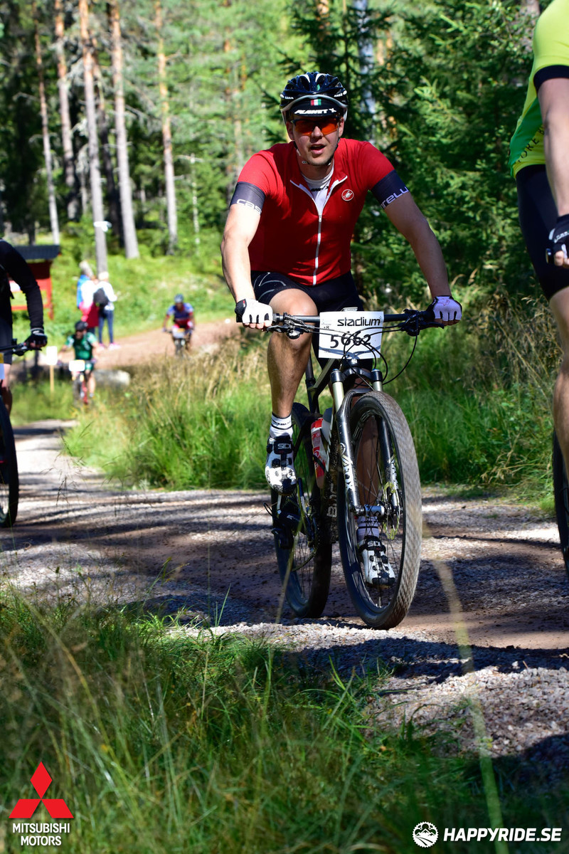 Bild från Cykelvasan 2016